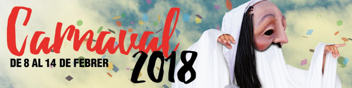 Carnestoltes 2018