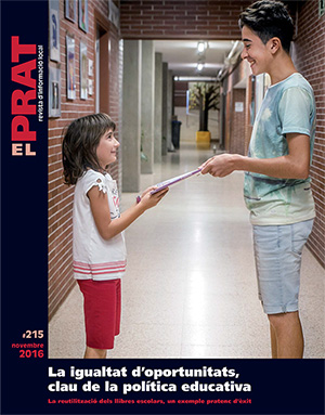 Revista "el Prat" 215 - novembre 2016