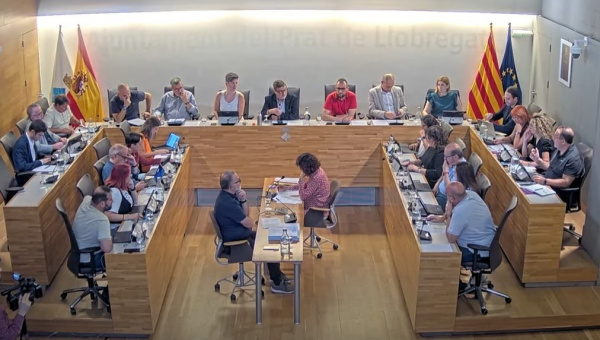 Ple municipal setembre 2024