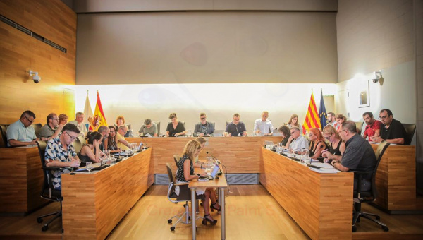 foto ple setembre 2022