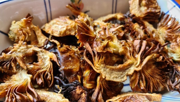 Carxofada a casa (AVV Barceloneta)