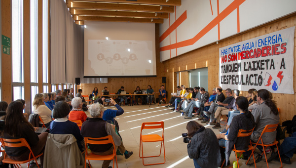 V Cimera Social de l'Aigua
