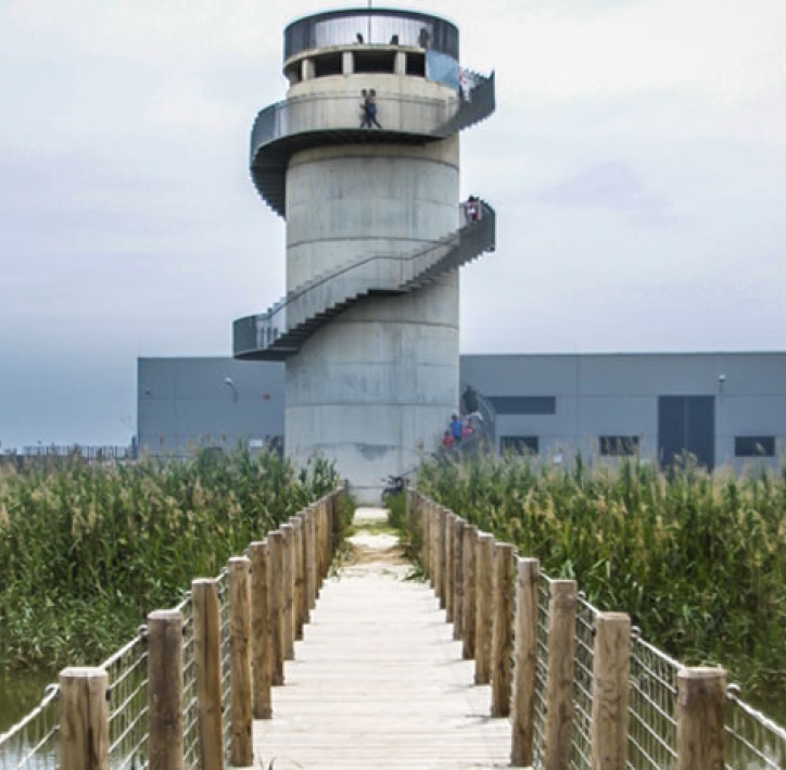 Mirador de l'illa