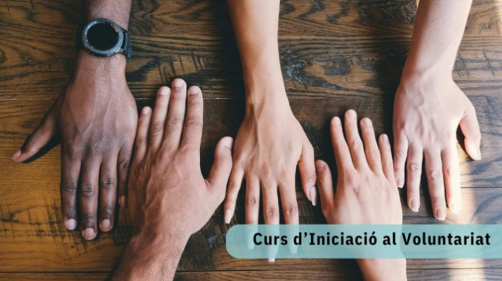 Iniciació voluntariat 2