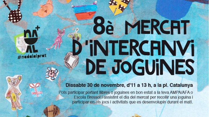  8è mercat joguines