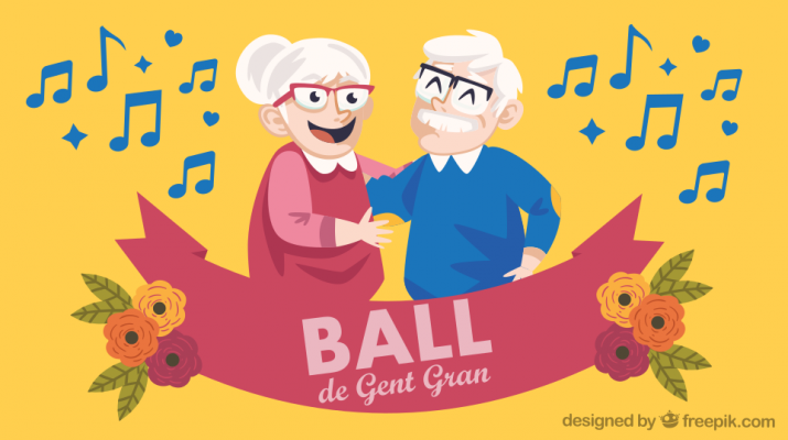 ball de gent gran ball de gent gran