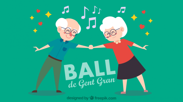 ball de gent gran ball de gent gran