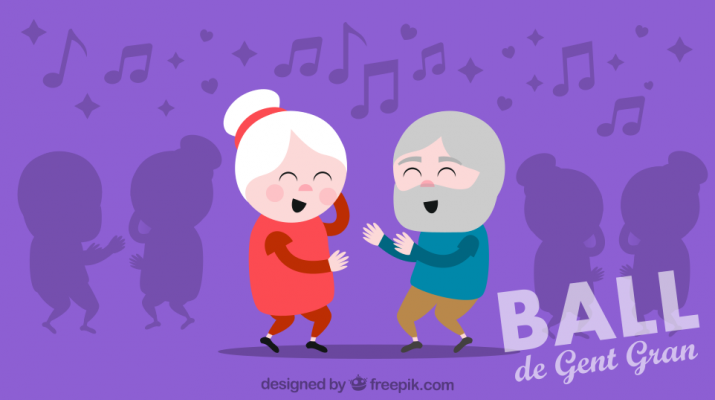 ball de gent gran ball de gent gran
