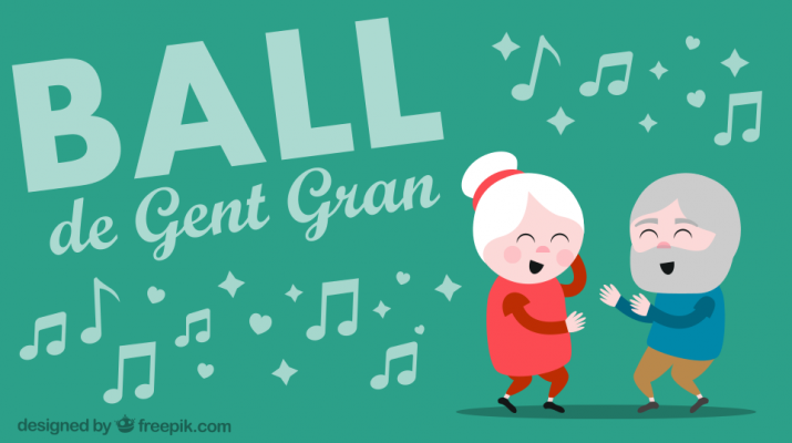 ball de gent gran ball de gent gran