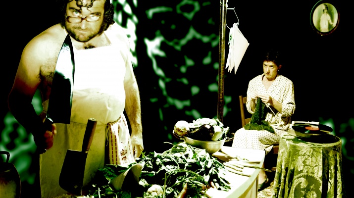 Escarlata Circus_Miquel Ruiz Escarlata Circus_Miquel Ruiz