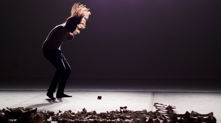 Y los huesos hablaron