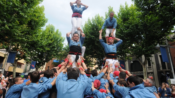 Taller de Castellers