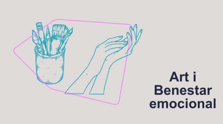 Art i benestar emocional