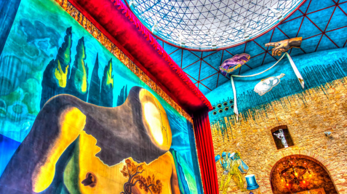 Museu Dalí Museu Dalí