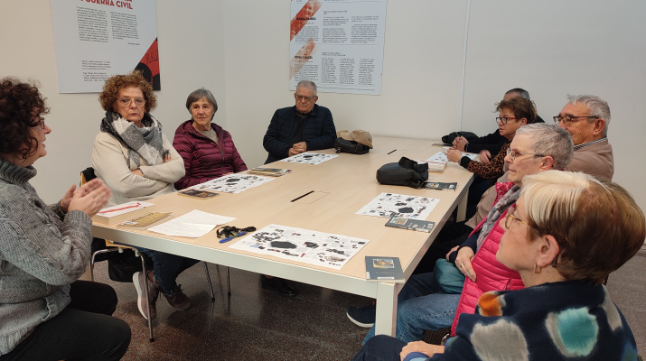 Club de lectura Grans lectors