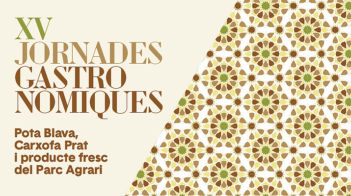 XV Jornades Gastronòmiques del Pota Blava i la Carxofa Prat