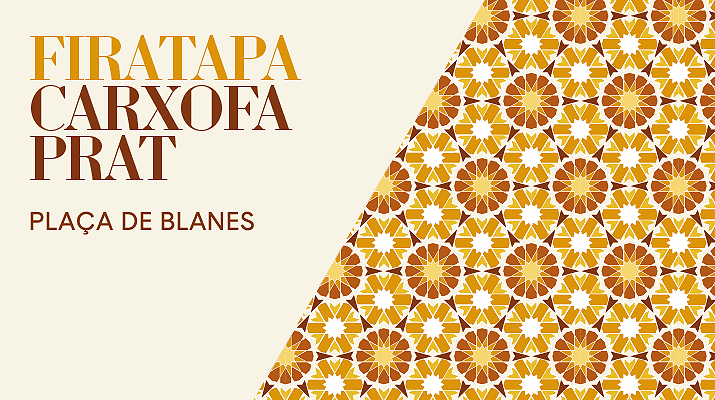 FiraTapa Carxofa Prat 2024 FiraTapa Carxofa Prat 2024