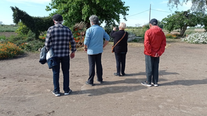 Passejades de Proximitat Passejades de Proximitat