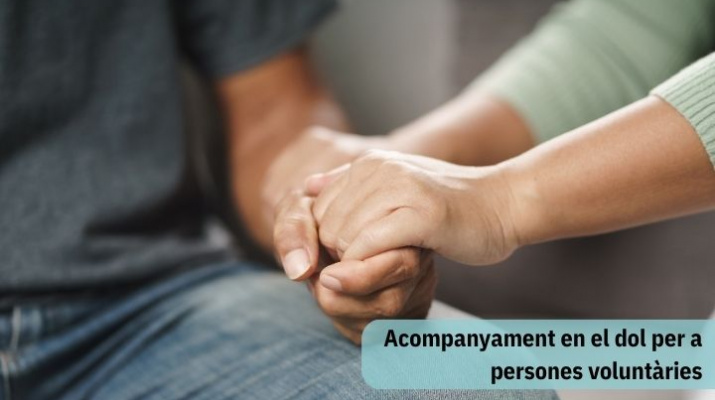 Acompanyament al dol Acompanyament al dol