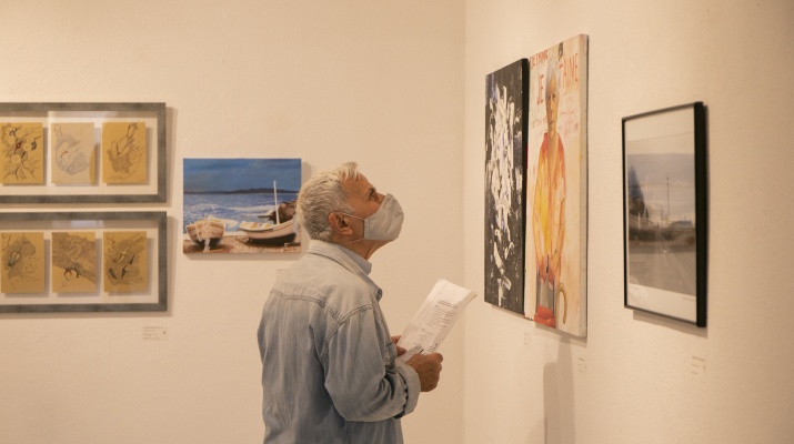 45a Exposició Col·lectiva d 45a Exposició Col·lectiva d