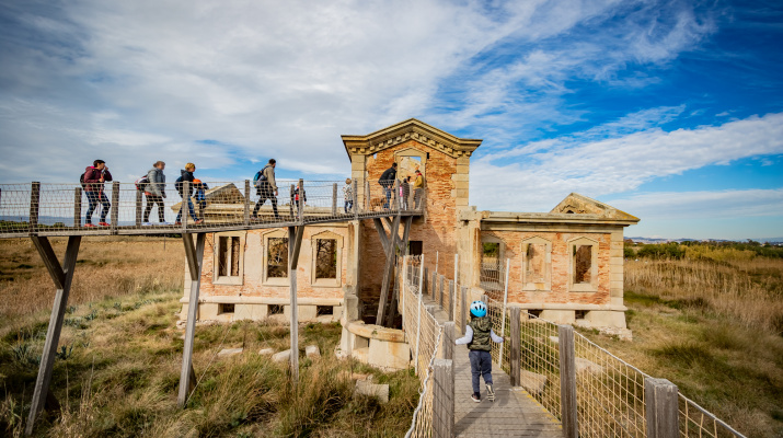 Visita guiada al Semàfor Visita guiada al Semàfor