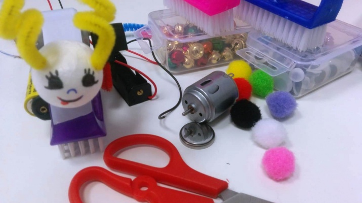 klub infantil tencologic_brushbot klub infantil tencologic_brushbot