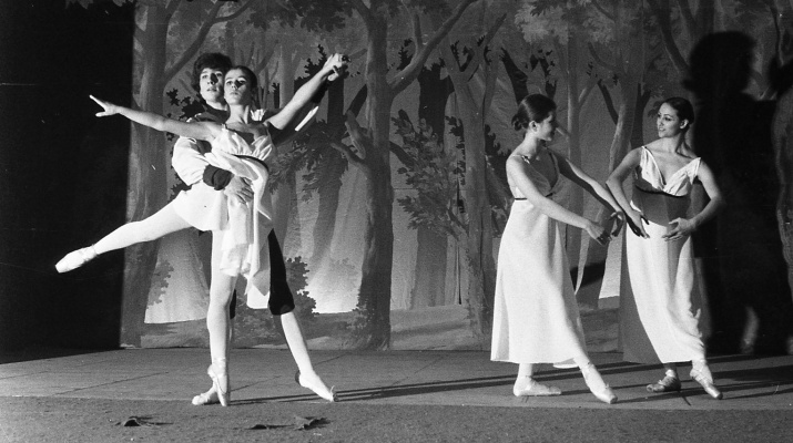 Ballet Alexia Josep Lloret