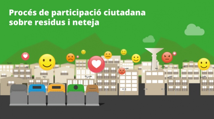 Procés de participació contracta de neteja, 2016 Procés de participació contracta de neteja, 2016