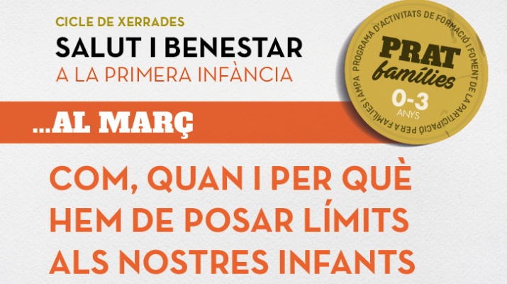 Posar límits als infants? Posar límits als infants?