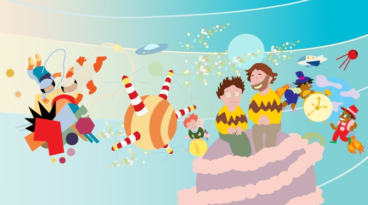 Art en família amb Viajelogía Art en família amb Viajelogía