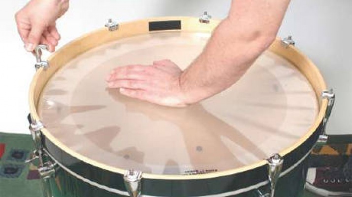 Afinació bateria Afinació bateria