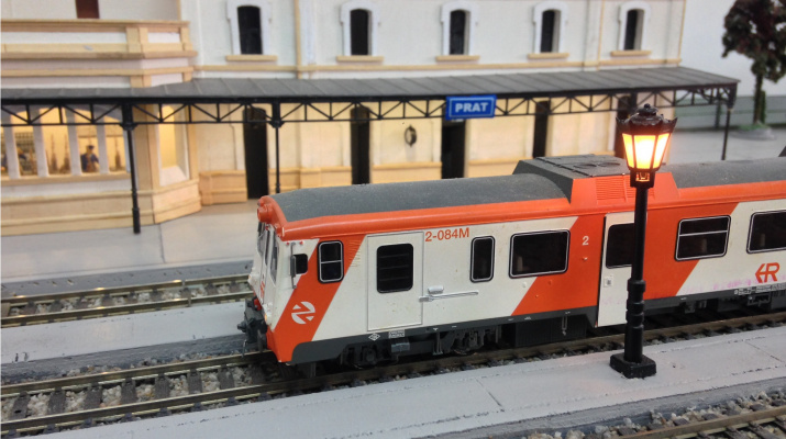 Modelisme ferroviari Modelisme ferroviari