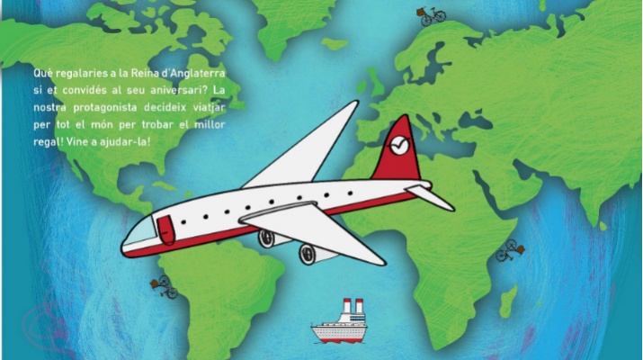 Conte en anglès Kids&us