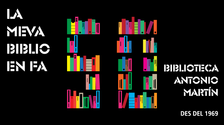 50 anys biblioteca 50 anys biblioteca