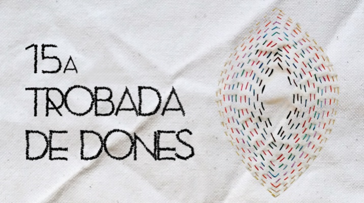 Cartell 14a Trobada de dones Cartell 14a Trobada de dones
