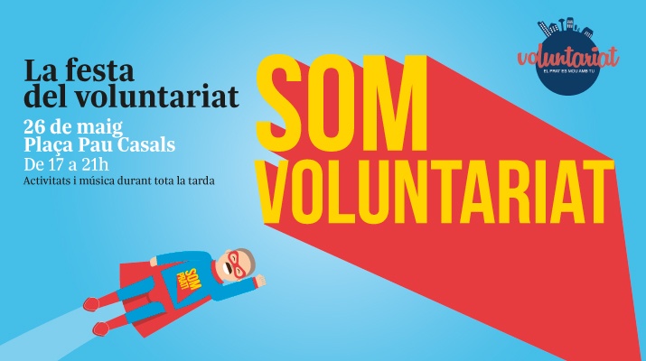 festa voluntariat agenda festa voluntariat agenda