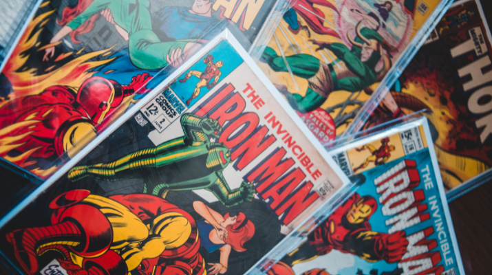 El Sistema Marvel El Sistema Marvel