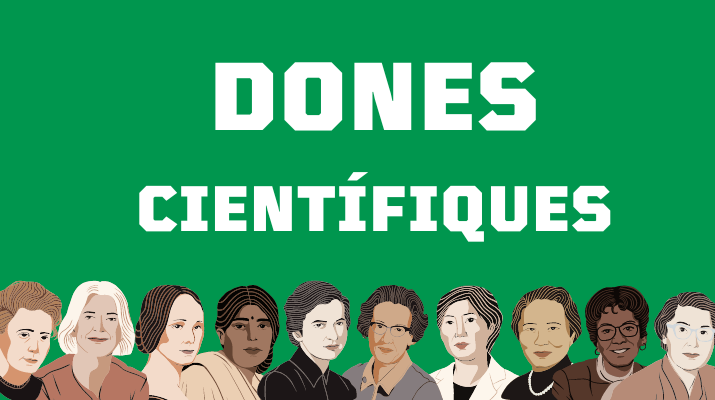 Dones Científiques Dones Científiques