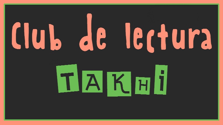 Club de lectura Takhi Club de lectura Takhi