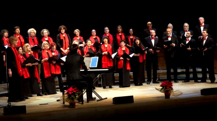 Coral Lo Llobregat de les flors