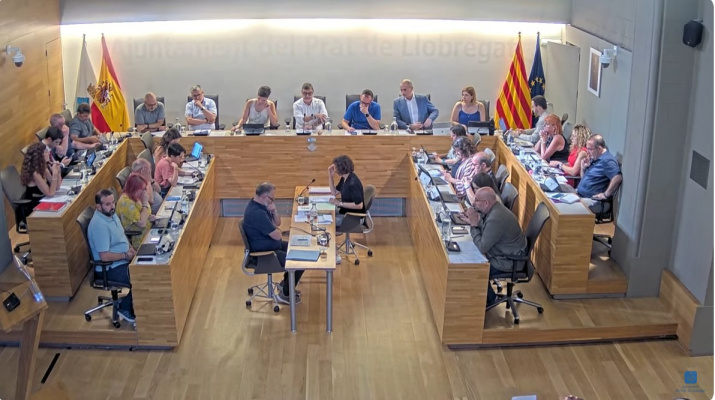 Ple del Prat Ple del Prat