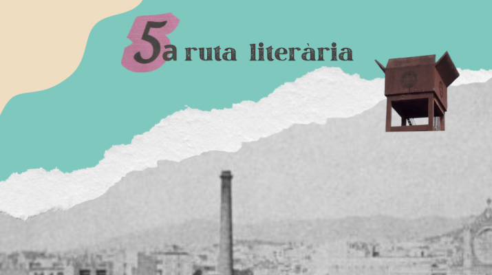 Ruta literària de la gent gran al novembre 2024