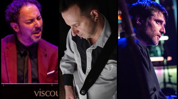 #Demo amb Miguel Talavera