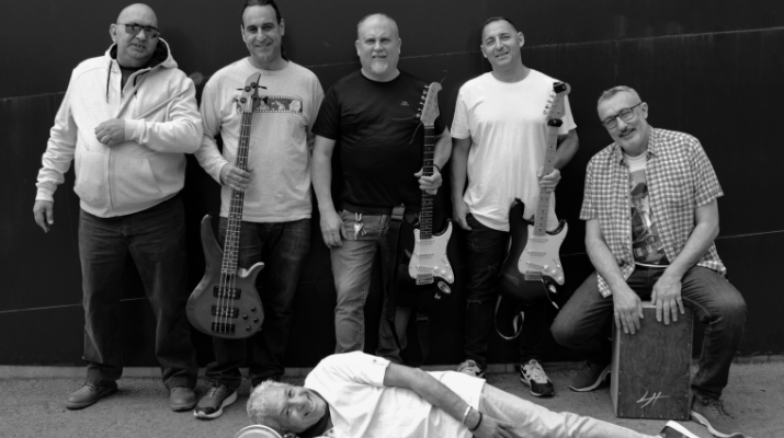 #Demo amb Kuz & Los S.O.S.