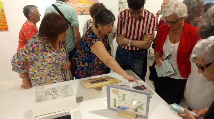 expo artistes prat