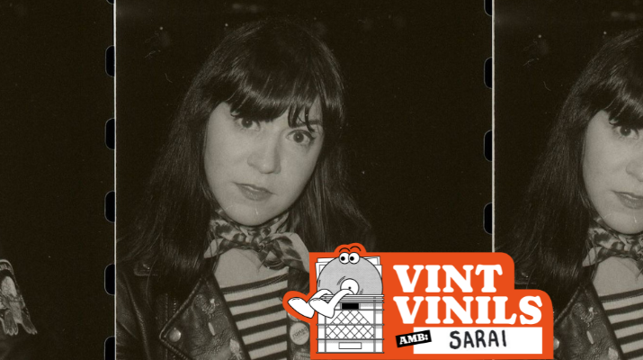 vint vinils amb Jose Metalito