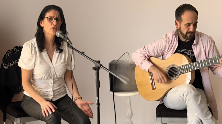 #Demo amb Sergio y Manuela