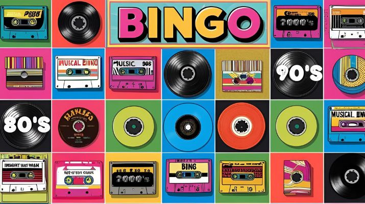Bingo musical