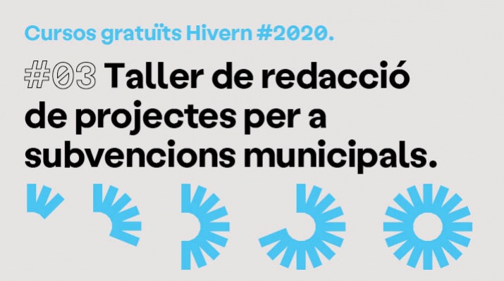 redacció projectes