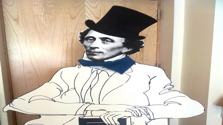 2 abril Dia Internacional del Llibre Infantil 2 abril Dia Internacional del Llibre Infantil